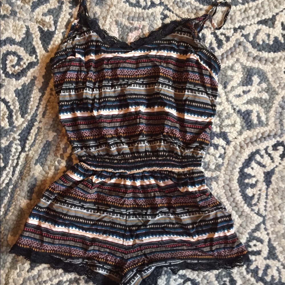Forever 21 Romper